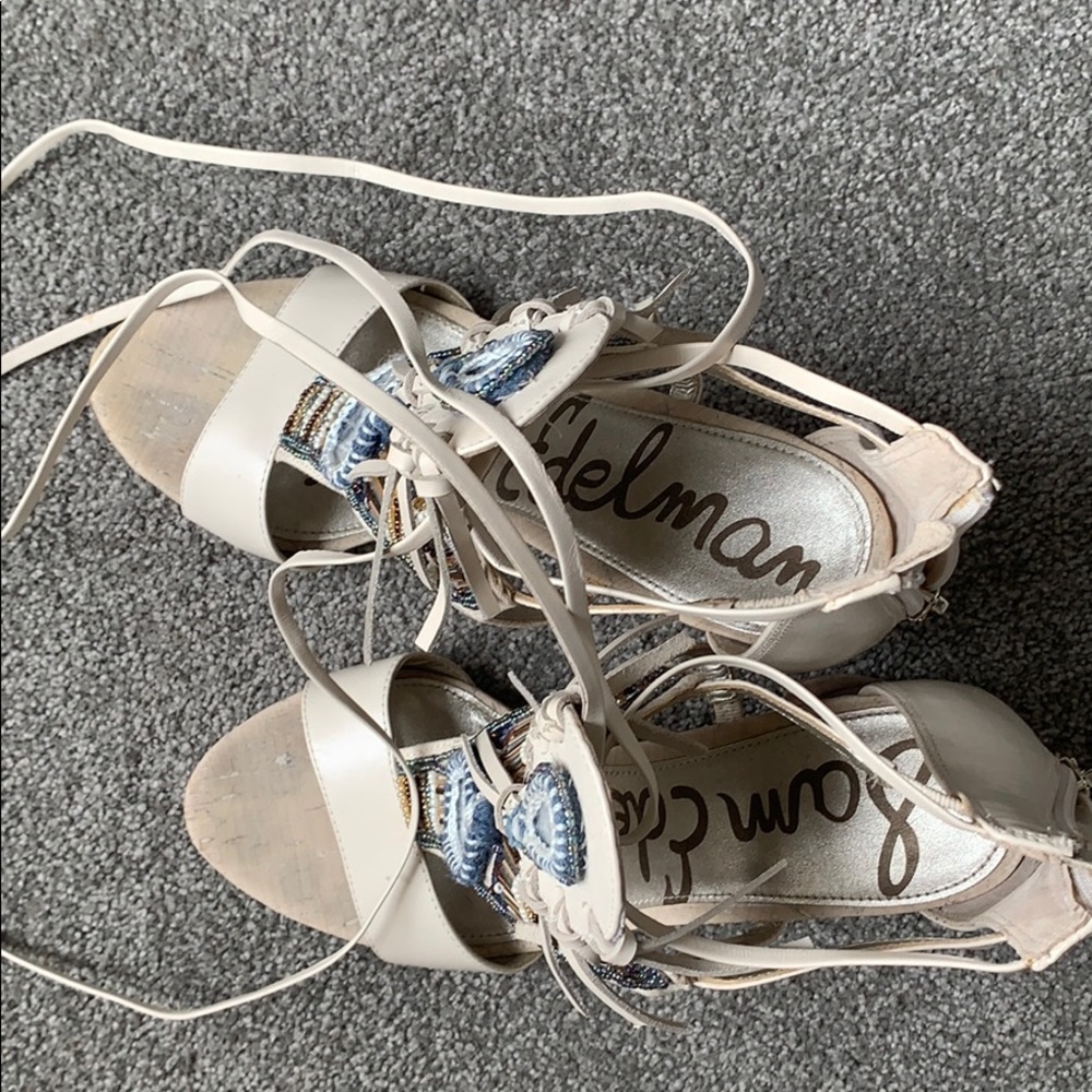 Sam Edelman Heel - Picture 3 of 5